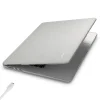 MacBook Air 13 (M2 / M3 / M4 / M5 / 2023–2026) Spigen Urban Fit tok hanga szürke thumbnail