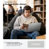 MacBook Air 13 (M2 / M3 / M4 / M5 / 2023–2026) Spigen Urban Fit tok hanga szürke thumbnail