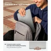 MacBook Air 13 (M2 / M3 / M4 / M5 / 2023–2026) Spigen Urban Fit tok hanga szürke thumbnail