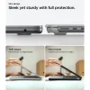 MacBook Air 13 (M2 / M3 / M4 / M5 / 2023–2026) Spigen Urban Fit tok hanga szürke thumbnail