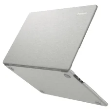 MacBook Air 15 (M2–M5 / 2023–2026) Spigen Urban Fit puzdro sivá melanž