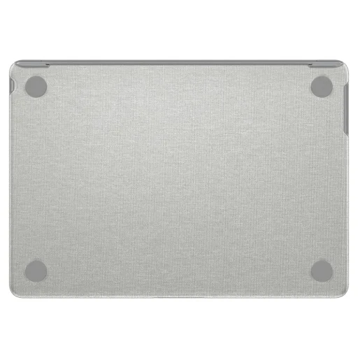 MacBook Air 13 (M2 / M3 / M4 / M5 / 2023–2026) puzdro Spigen Urban Fit vriesovo sivé - 4