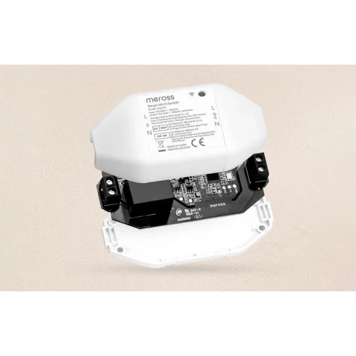 Meross MSS715MA-UN Wi-Fi okos kapcsoló 1 csomag - 6