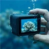 GoPro Mission 1 / Pro Tech-Protect Foil & Glass Fit+ 2 db-os védőfólia szett átlátszó thumbnail