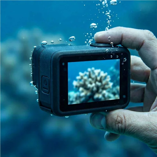 GoPro Mission 1 / Pro Tech-Protect Foil & Glass Fit+ 2 db-os védőfólia szett átlátszó - 6