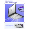 MacBook Neo 13 2026 Supcase Unicorn Beetle Pro fekete/átlátszó tok thumbnail