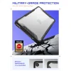 MacBook Neo 13 2026 Supcase Unicorn Beetle Pro fekete/átlátszó tok thumbnail