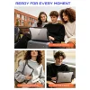 MacBook Neo 13 2026 Supcase Unicorn Beetle Pro fekete/átlátszó tok thumbnail