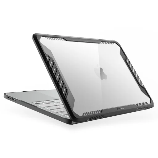 MacBook Neo 13 2026 Supcase Unicorn Beetle Pro fekete/átlátszó tok - 2