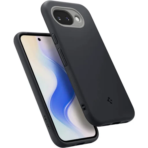  Google Pixel 10a Fekete Szezám Spigen - Caseology Nano Pop MagSafe (ACS11287) tok - 4