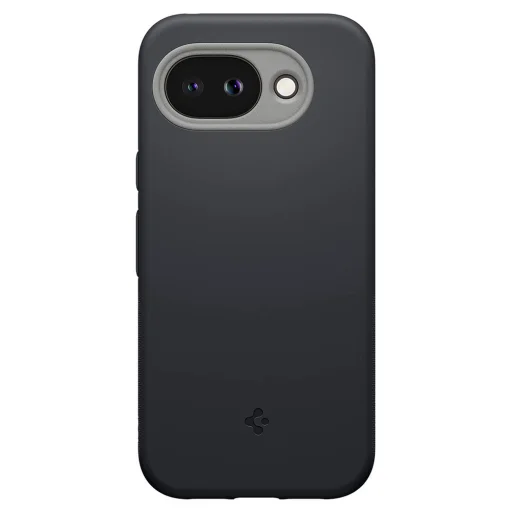  Google Pixel 10a Fekete Szezám Spigen - Caseology Nano Pop MagSafe (ACS11287) tok - 2
