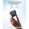 Anker Nano fali töltő, 70W, 3.5A, 1 x USB-A - 2 x USB-C, Fekete A121AL11 thumbnail