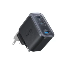Anker Nano nástenná nabíjačka, 70W, 3.5A, 1 x USB-A - 2 x USB-C, Čierna A121AL11