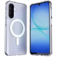 Samsung Galaxy A17 5G Mercury Jell Hard MagSafe átlátszó tok