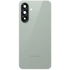 Samsung Galaxy A56 A566 Akkumulátor fedél, Awesome Olive tok