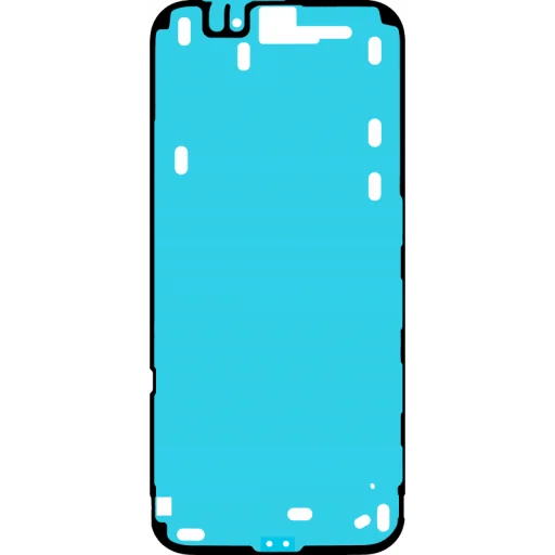 Ragasztó üvegfólia Google Pixel 9-hez üvegfólia - 1