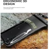 Dexnor IP68 vízálló univerzális telefontok állítható dupla kampós nyakpánttal, legfeljebb 7,0 hüvelykes készülékekhez – fekete thumbnail