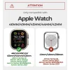 Dexnor Apple Watch Ultra 2 / Ultra 49 mm szíj strapabíró fém csatlakozóval és rozsdamentes acél kivitelben fekete thumbnail