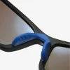 Techsuit - Cyklistické okuliare (3047) - na cyklistiku a outdoorové športy, s UV ochranou, unisex - čierne / fotochromatické thumbnail