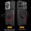 OnePlus Nord 6 Kék Techsuit CamGuard Pro tok thumbnail