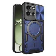 OnePlus Nord 6 Kék Techsuit CamGuard Pro tok