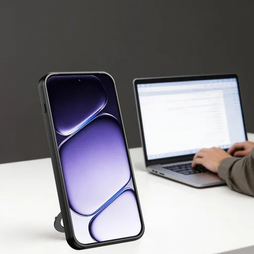 OnePlus Nord 6 Kék Techsuit CamGuard Pro tok - 3