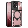 Oppo A6 Pro 4G / A6 Pro 5G Rose Gold Techsuit CamGuard Pro tok thumbnail