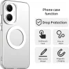 Xiaomi Poco F7 Fehér Techsuit CandyCase MagSafe tok thumbnail