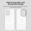 Xiaomi Poco F7 Fehér Techsuit CandyCase MagSafe tok thumbnail