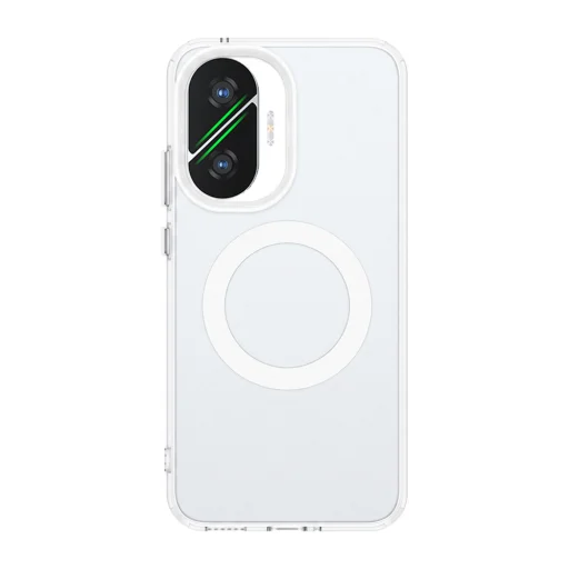 Xiaomi Poco F7 Fehér Techsuit CandyCase MagSafe tok - 2
