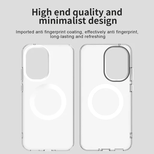 Xiaomi Poco F7 Fehér Techsuit CandyCase MagSafe tok - 5