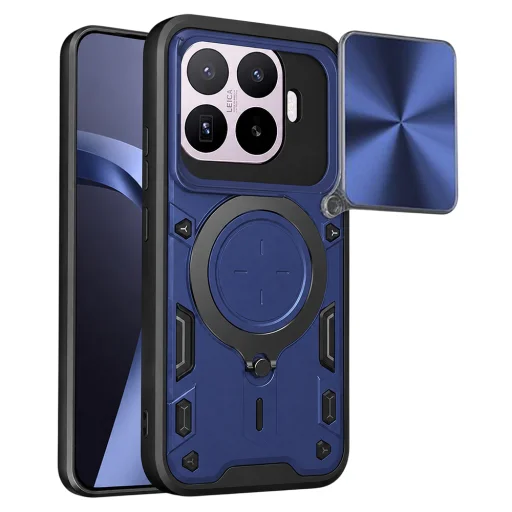 Xiaomi 17T Pro Kék Techsuit CamGuard Pro tok - 1