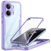 Xiaomi Poco X8 Pro Max Lila Techsuit ColorVerse 360 Series + Kijelzővédő tok thumbnail