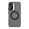 Xiaomi Poco F7 Fekete Techsuit CandyCase MagSafe tok thumbnail