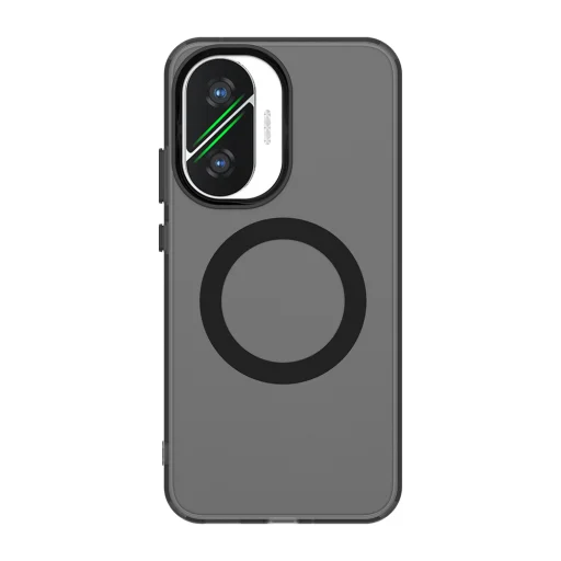 Xiaomi Poco F7 Fekete Techsuit CandyCase MagSafe tok - 2