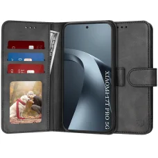 Xiaomi 17T Pro Fekete Techsuit Fliptok