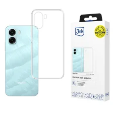 3mk Clear Case Oppo A6X 5G tok - átlátszó