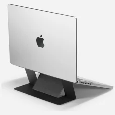 Moft Movas öntapadós laptop állvány fekete