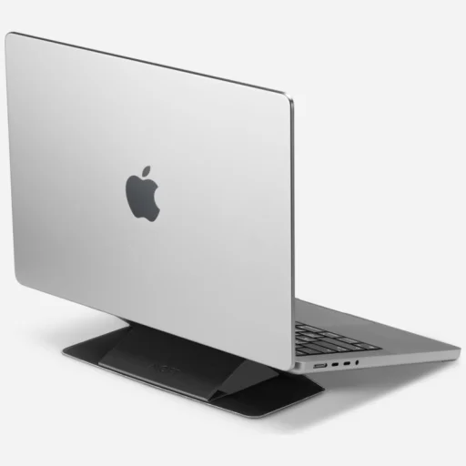 Moft Movas öntapadós laptop állvány fekete - 2