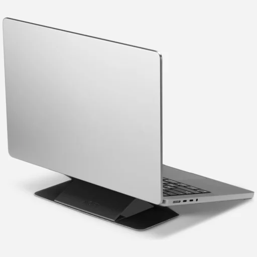 Moft Movas samolepiaci stojan na notebook čierny - 6