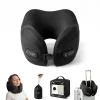 Tech-Protect ComfortRest cestovný vankúš na krk čierny thumbnail