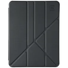 Apple iPad Air 11 2024-2026 Tucano Bamboo fekete tok
