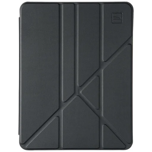 Apple iPad Air 11 2024-2026 Tucano Bamboo fekete tok - 1