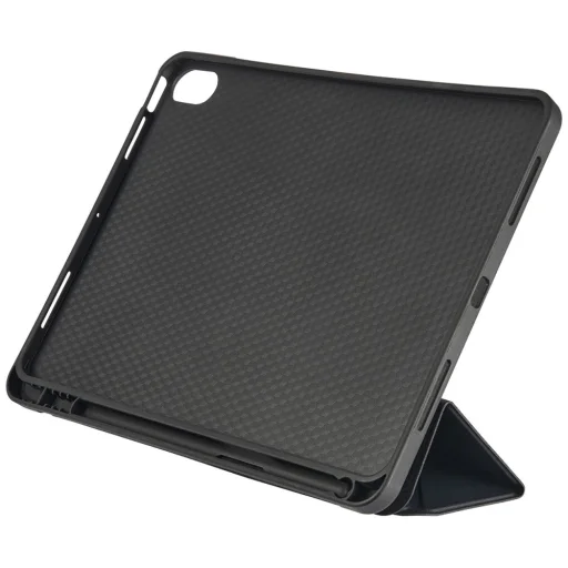 Apple iPad Air 11 2024-2026 Tucano Bamboo fekete tok - 5