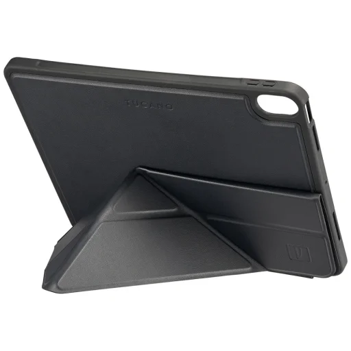 Apple iPad Air 11 2024-2026 Tucano Bamboo fekete tok - 7