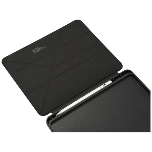 Apple iPad Air 11 2024-2026 Tucano Bamboo fekete tok - 8