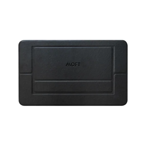 Moft Airflow Movas öntapadós laptopállvány fekete - 2