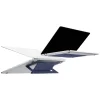 Moft Airflow Movas öntapadós laptop állvány sötétkék thumbnail