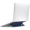 Moft Airflow Movas öntapadós laptop állvány sötétkék thumbnail