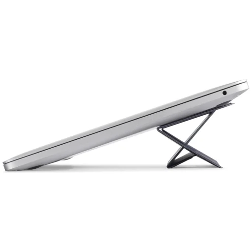 Moft Airflow Movas öntapadós laptop állvány sötétkék - 7